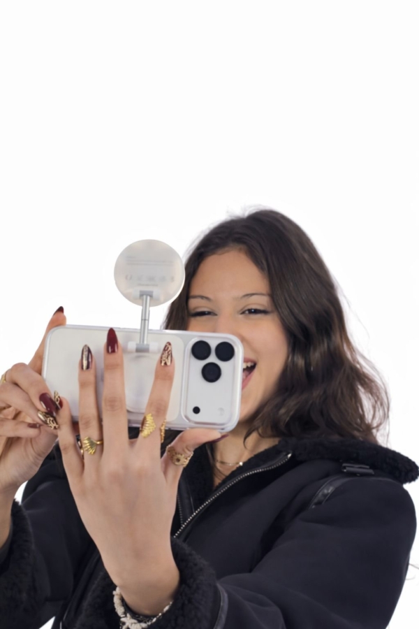 Soft Light Selfie K3