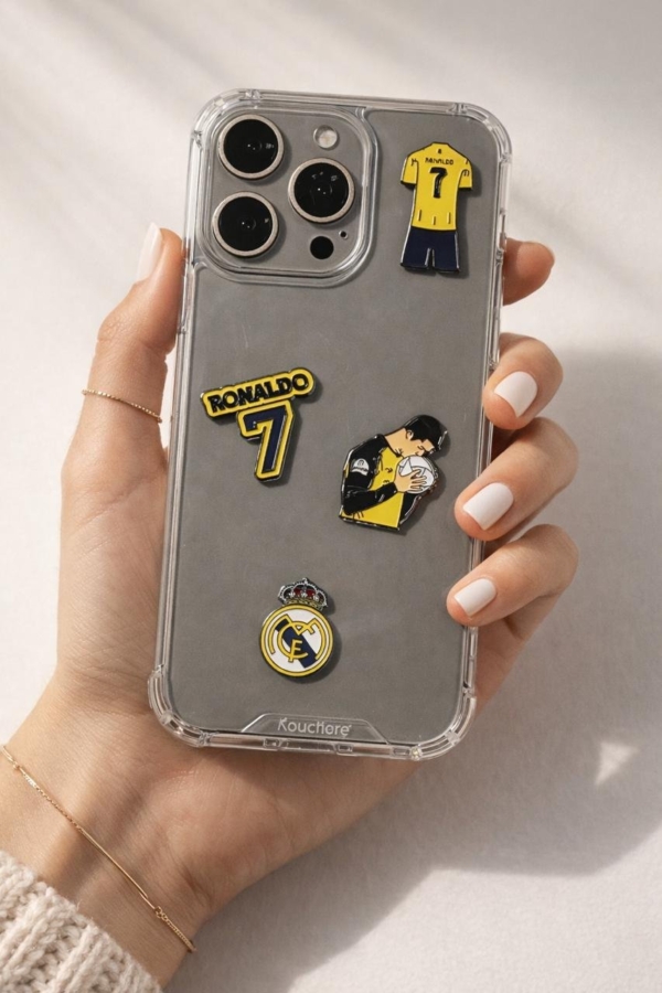 Sports & Gaming Stickers