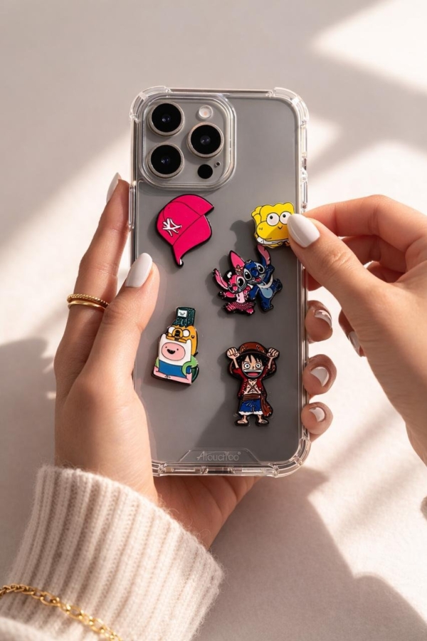 Disney Characters Stickers