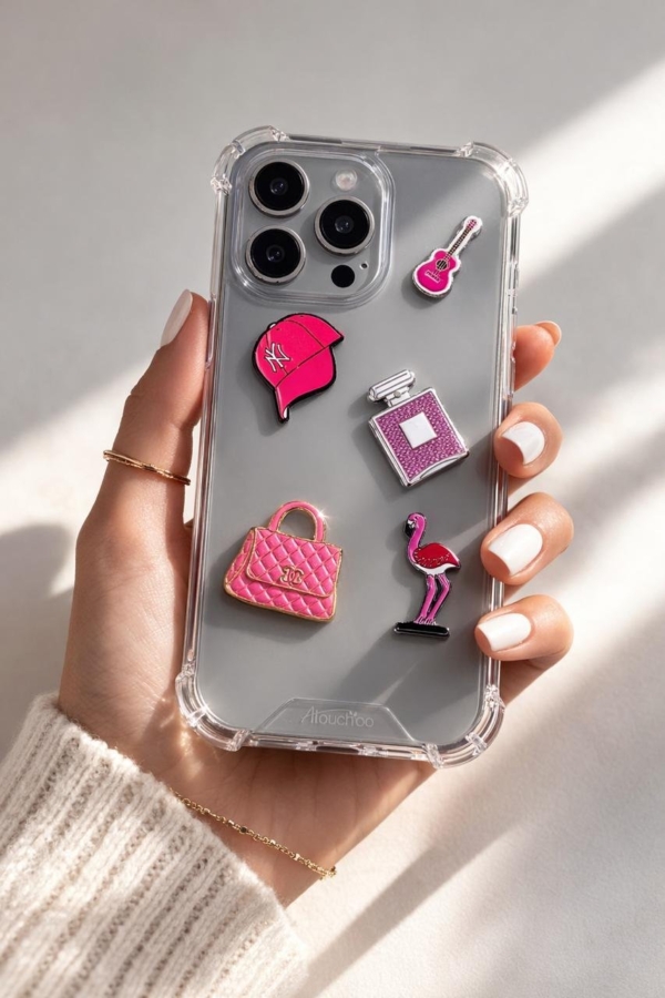 Girls & Fashion Stickers