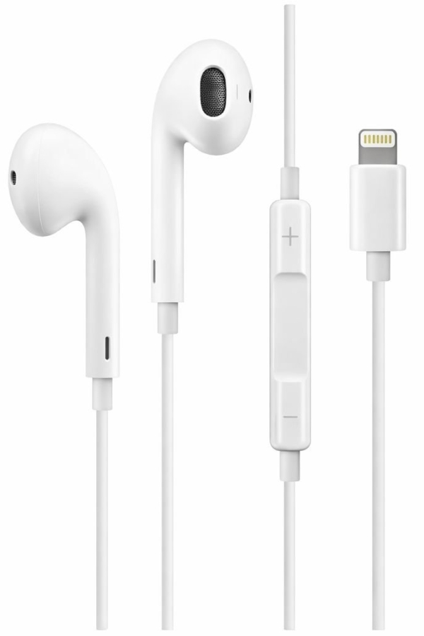 Earphones Apple High Copy Lightning