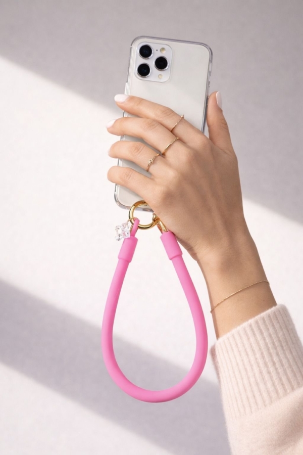 Silicone Basic Mobile Hanger