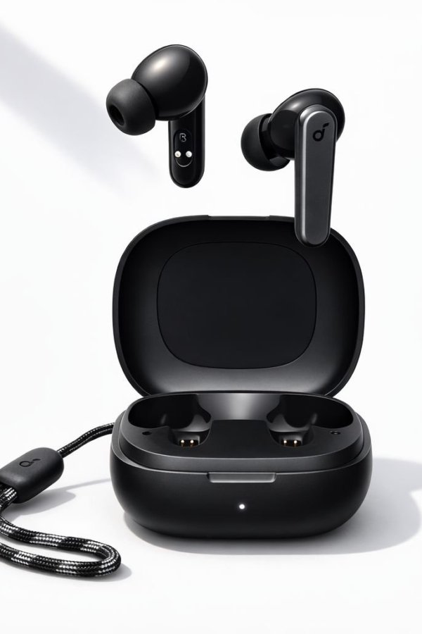 Earphones Anker R50i