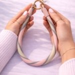 grey x pink