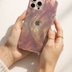 purple x pink
