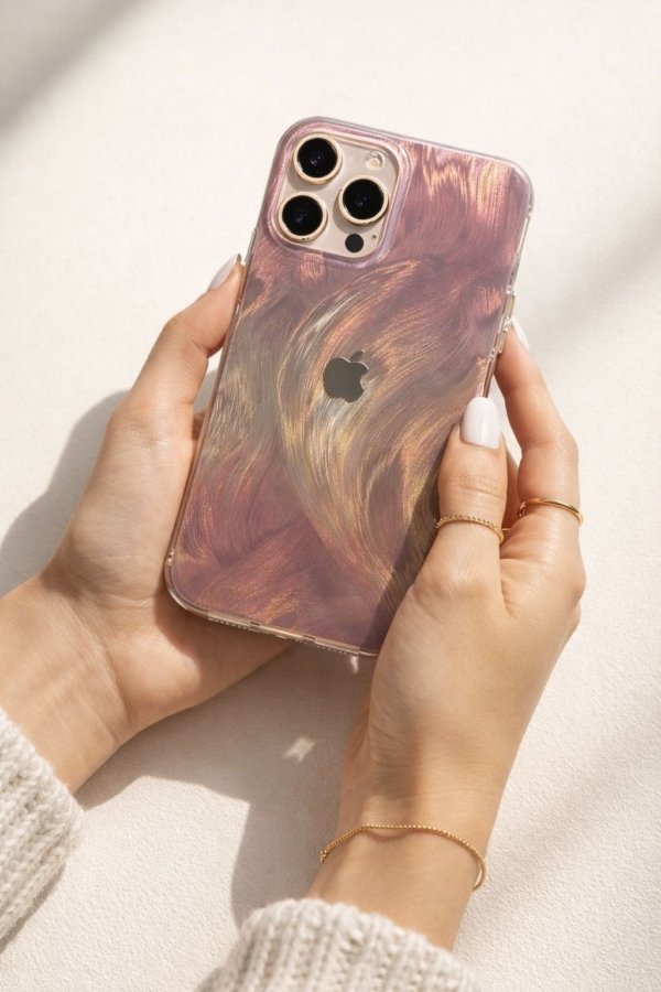 Marble Multi Colors Cover