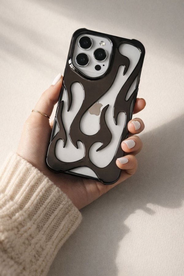 Black Metallic