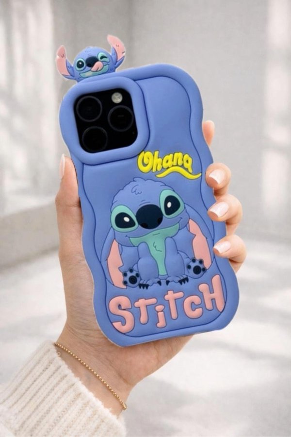 Stitch Pop Disney Cover