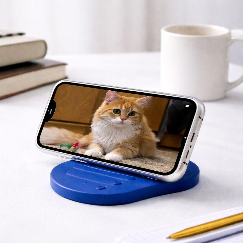 Cartoon Pop Phone Stand Image 4