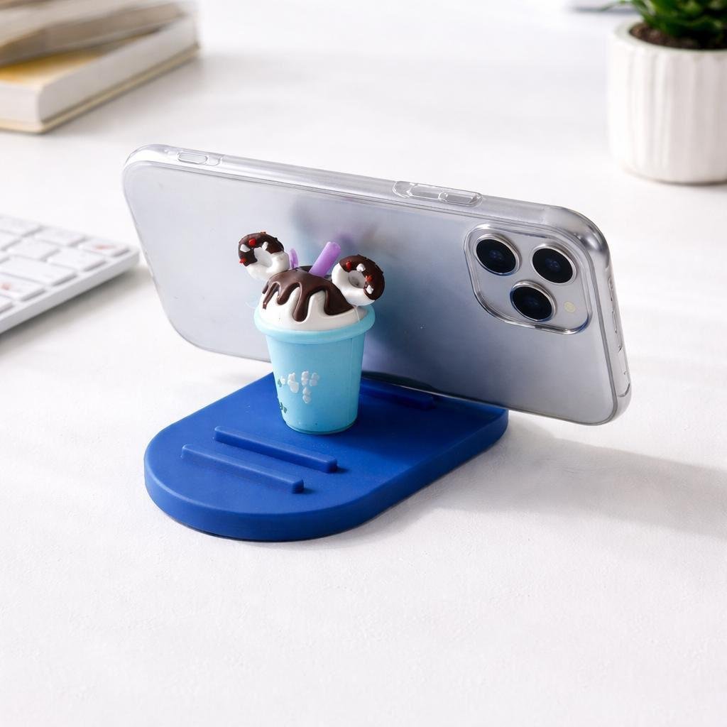 Cartoon Pop Phone Stand Image 5