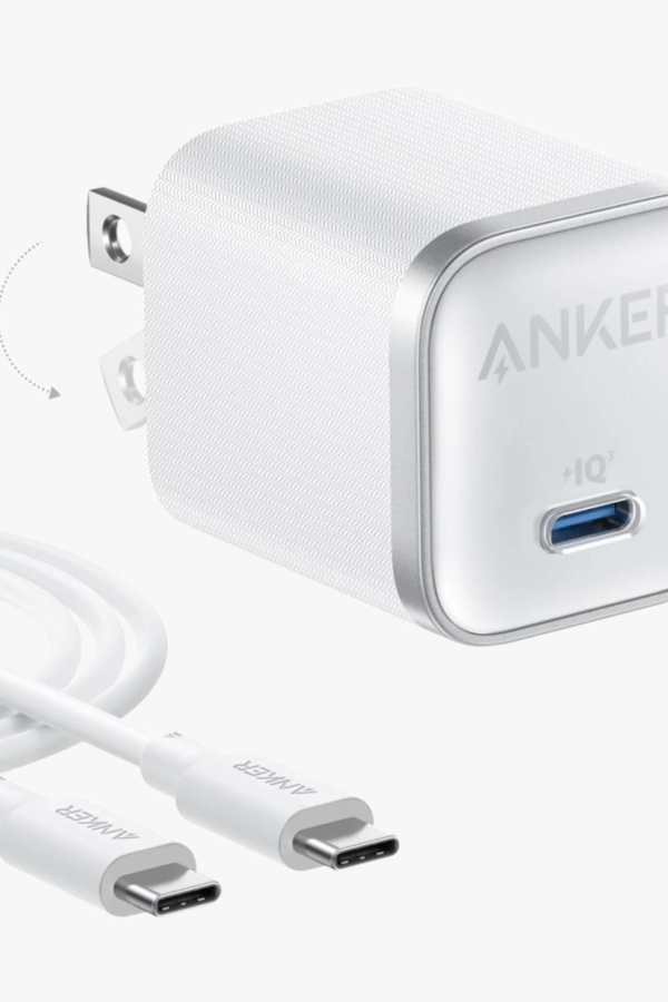 Anker Full Charger 20w Nano B2670 Type C C