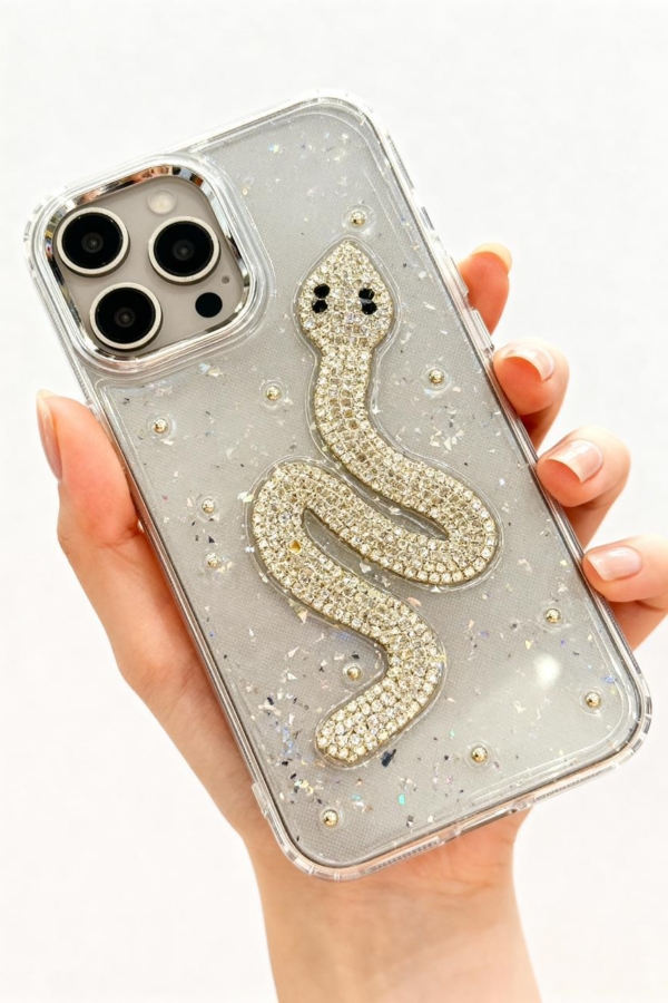 Cover Snake 3D Struss