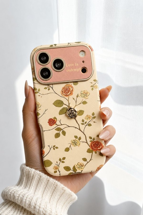 Flower Bloom Cover