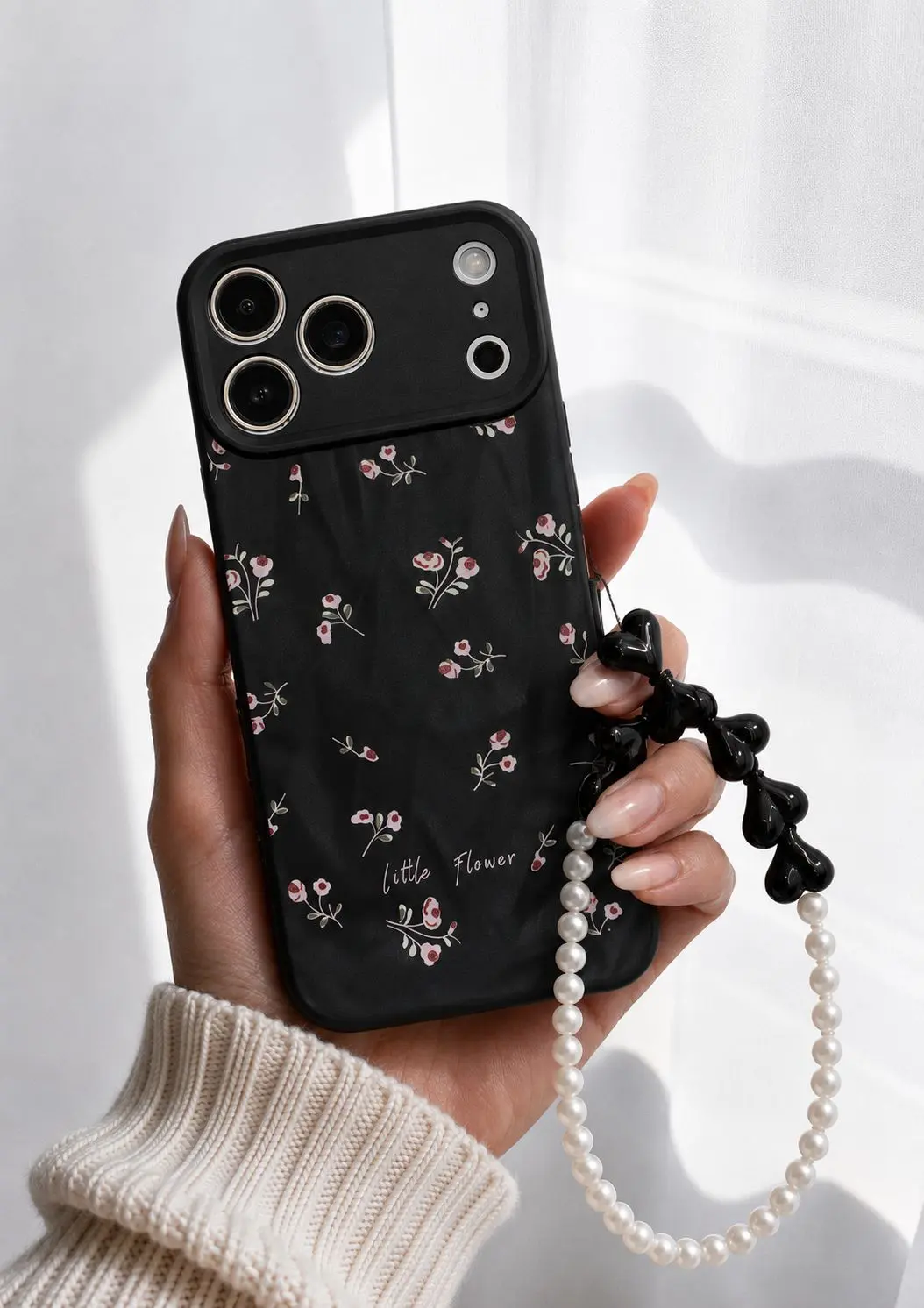 Cute Flower Cover   Image 4