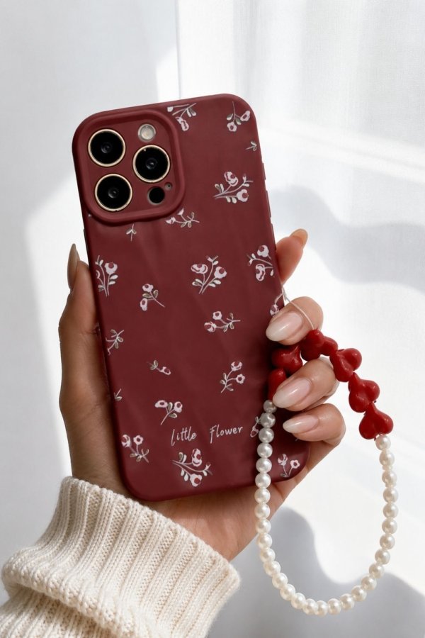 Cute Flower Cover