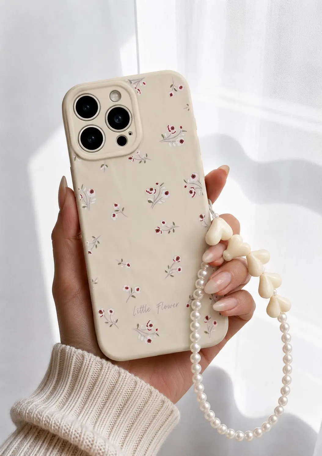Cute Flower Cover   Image 2