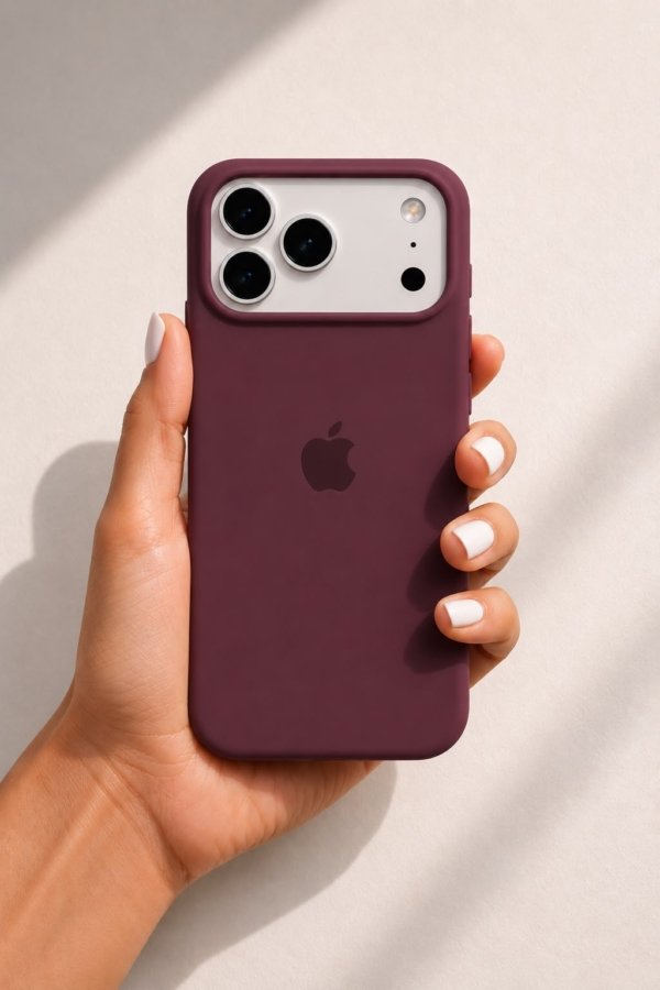 burgundy
