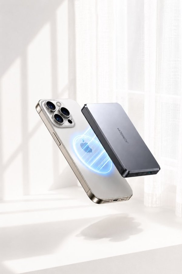 Joyroom Power Bank Magsafe jr pbm08 5000mah