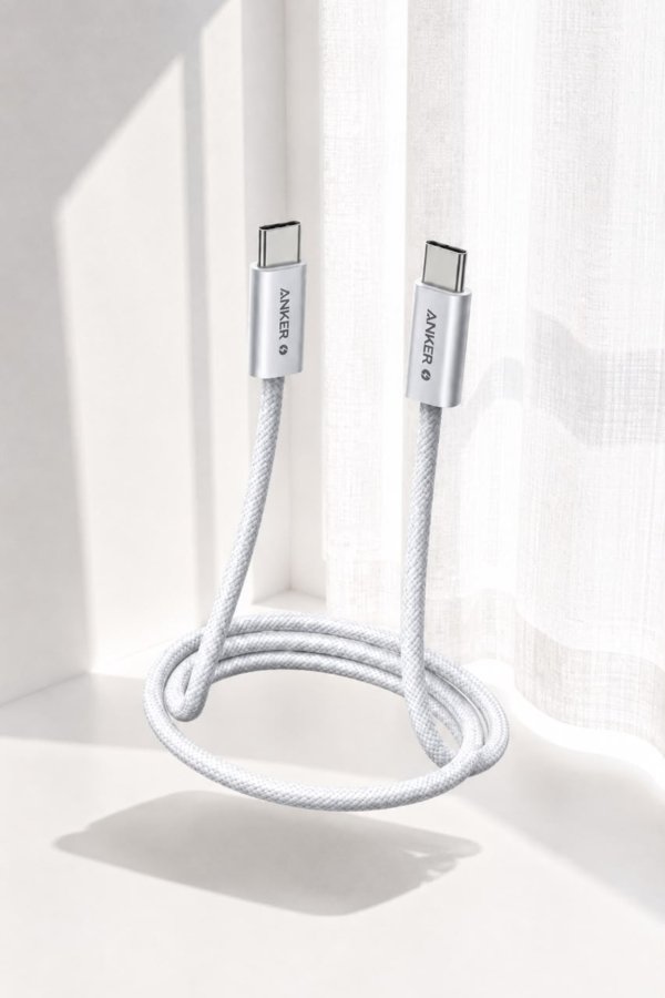Anker Cable Zolo Type C to C 240W A8060