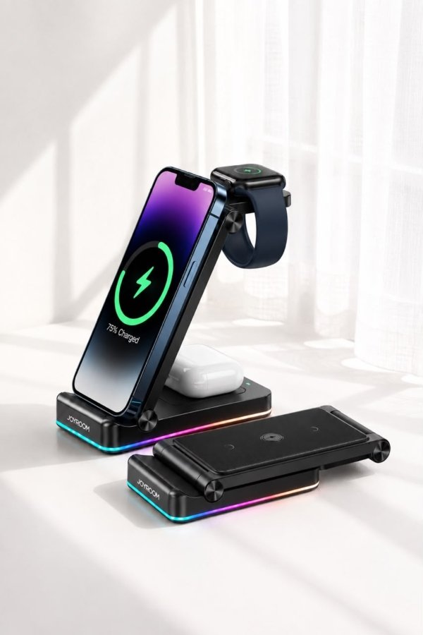Joyroom Charger Wireless JR WQn01