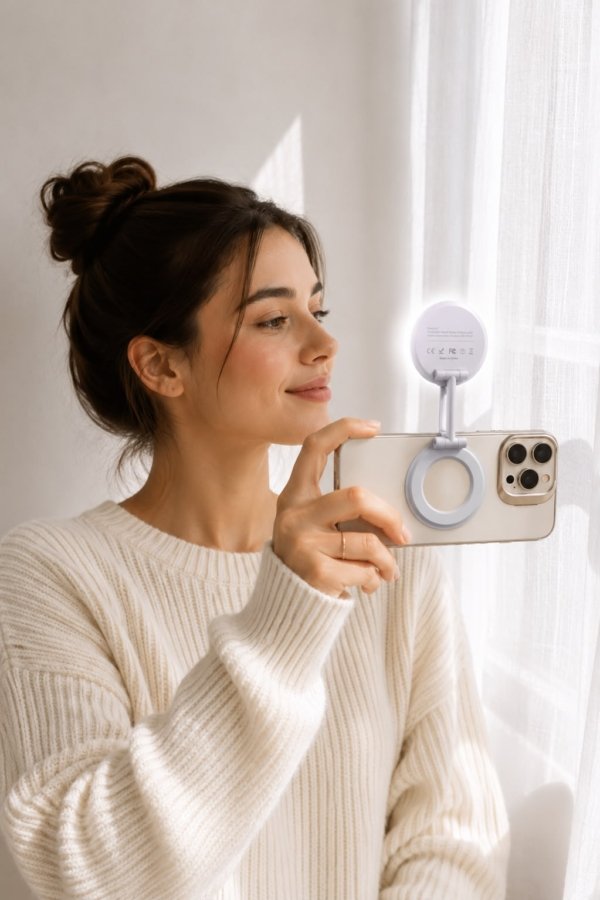 Soft Light Selfie K3