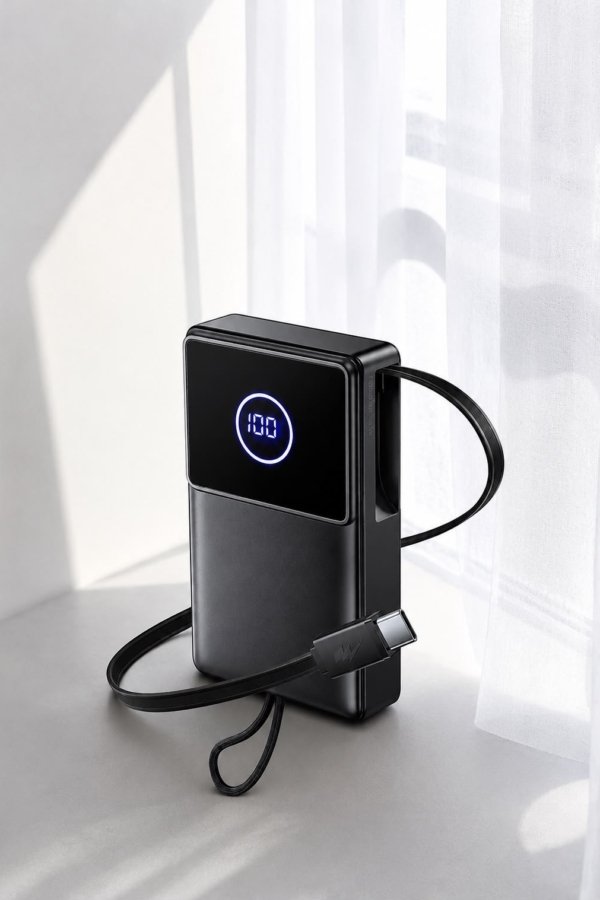 Joyroom Power Bank 10000mAh 22 5W JR PR1 Elva Series Mini