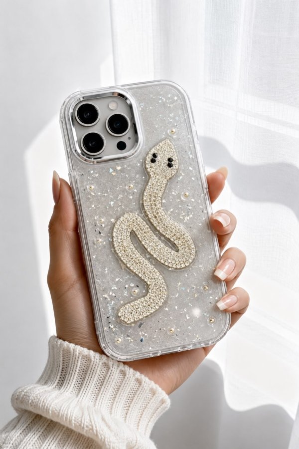 Snake 3D Struss Cover
