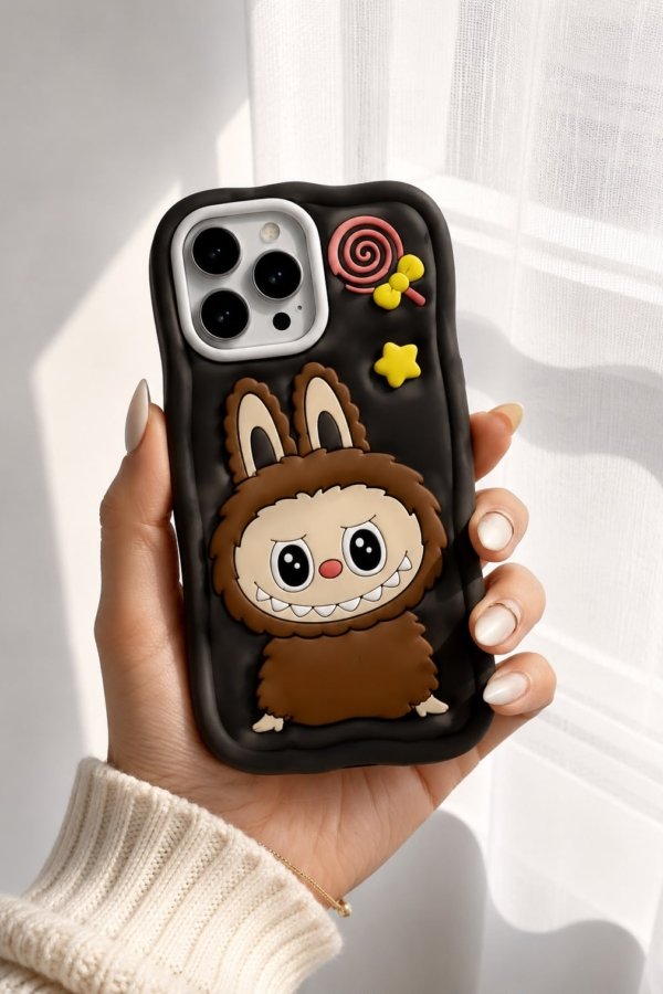 Labubu Cover
