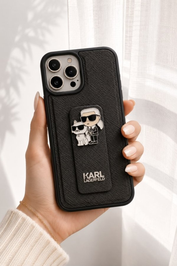 Karl Holder with Stand Cover