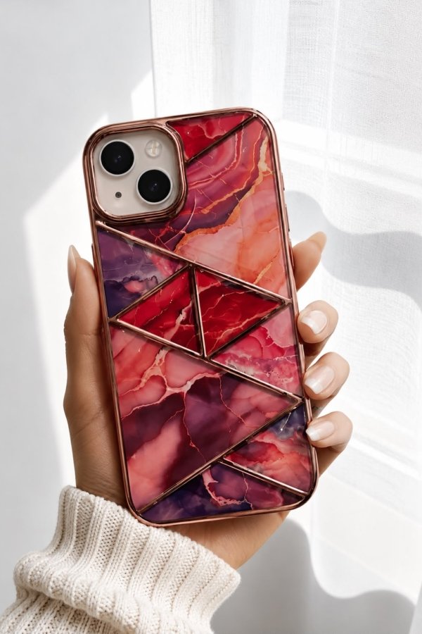 Transparent with two sheet Cover