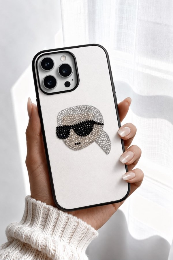 Karl Crystal Logo Cover