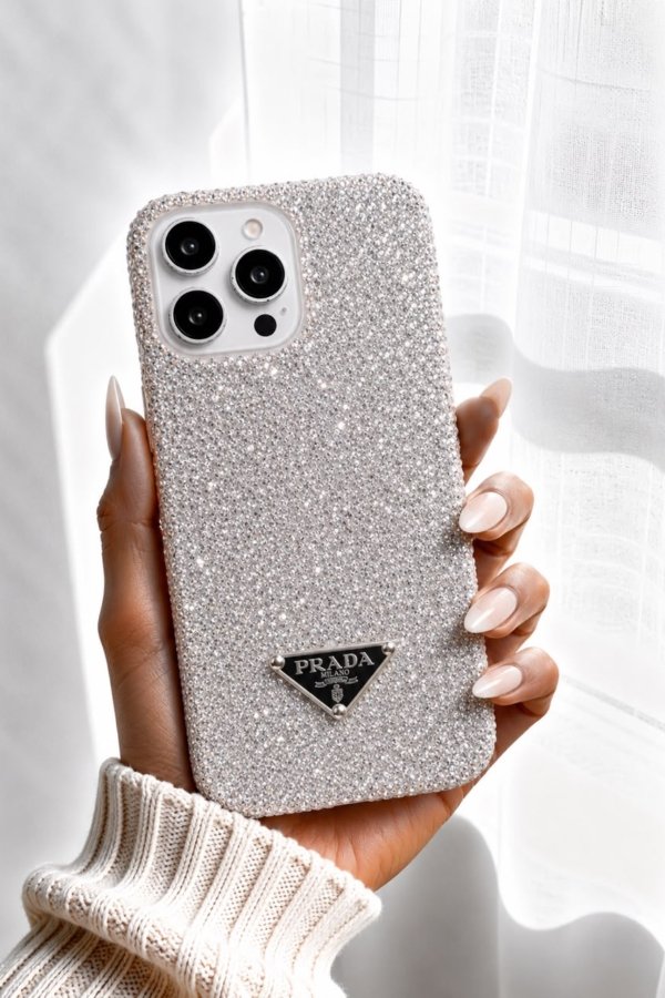 Prada Crystal Cover
