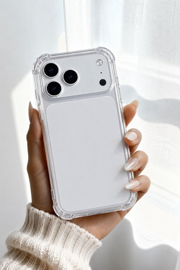 Basic Gorilla Transparent Cover