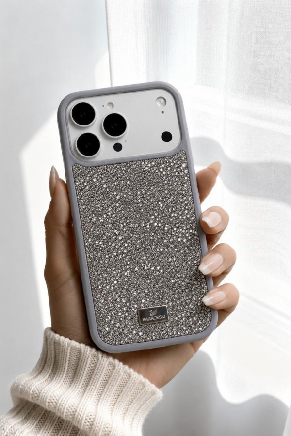 Swarovski Crystal Original Cover