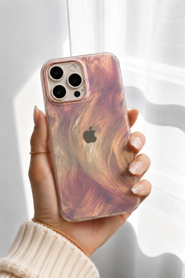 Marble Multi Colors Cover