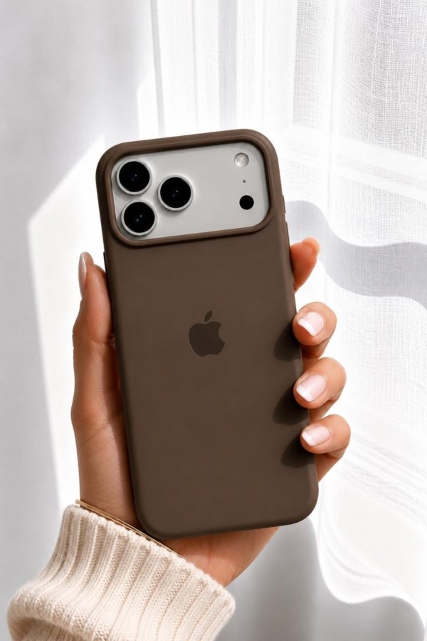 Silicone Apple Original Cover
