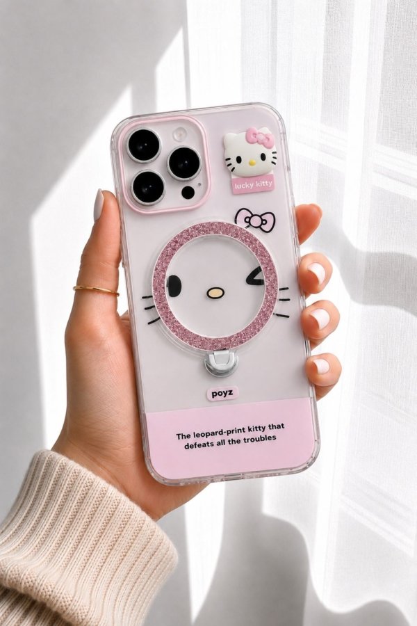 Hello Kitty With MagSafe