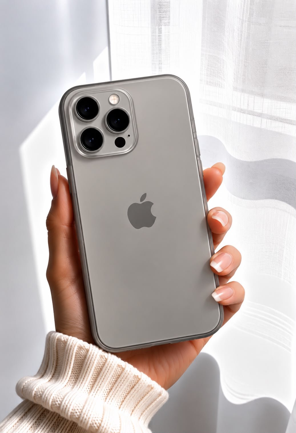 Basic Acrylic Cover
