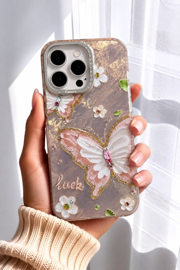 Butterfly Diamond Cover