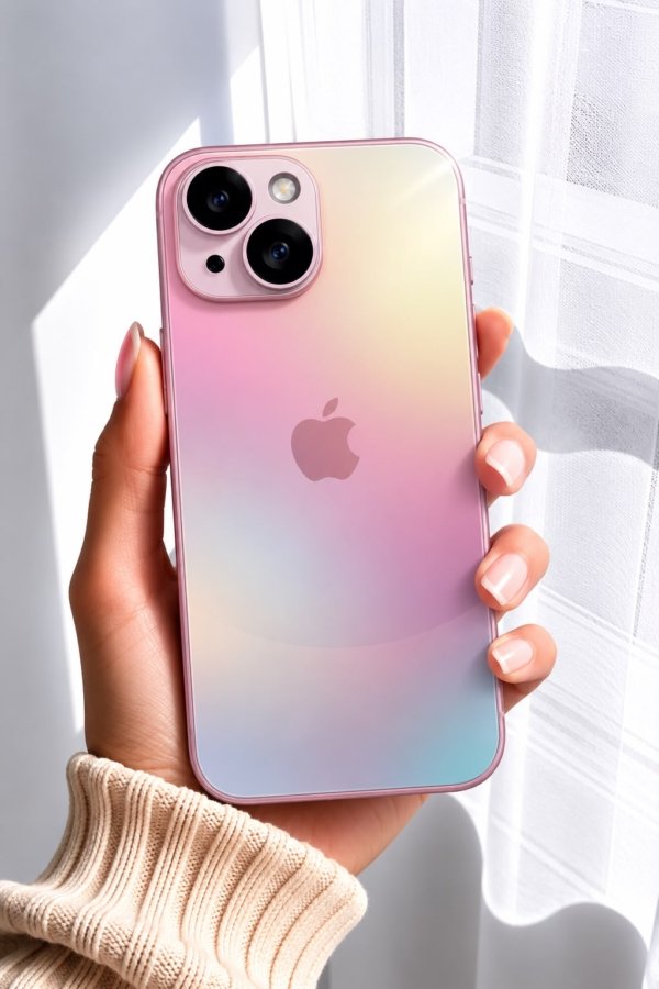 Acrylic Holographic Cover