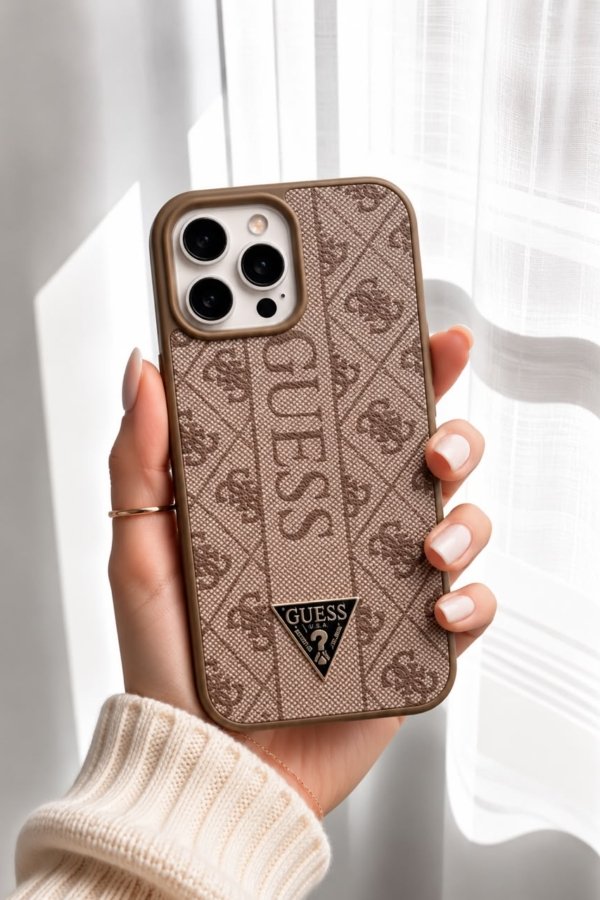 Guess logo Cover