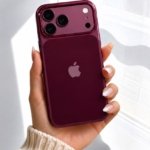 burgundy