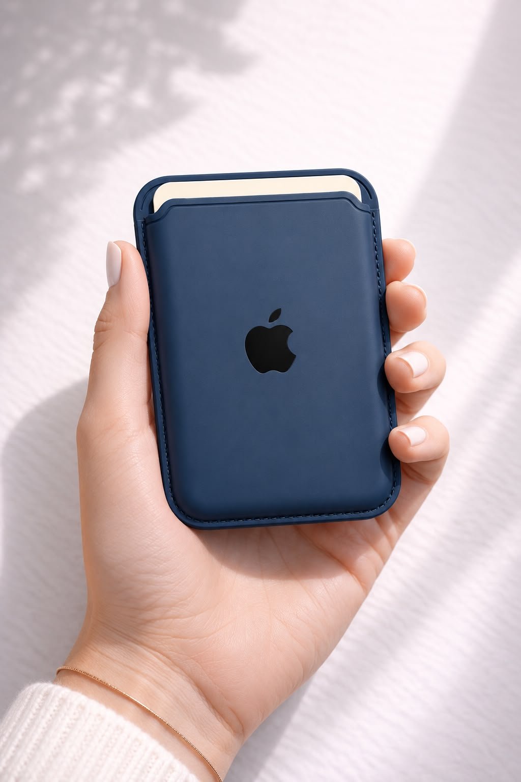 Silicone Magsafe Apple Wallet Image 12