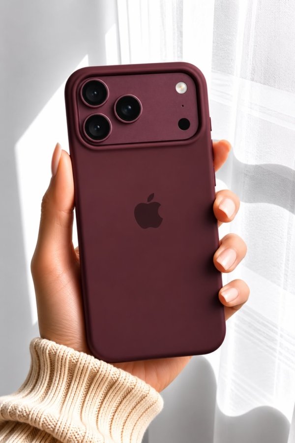 Silicone Apple Cover