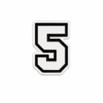 5