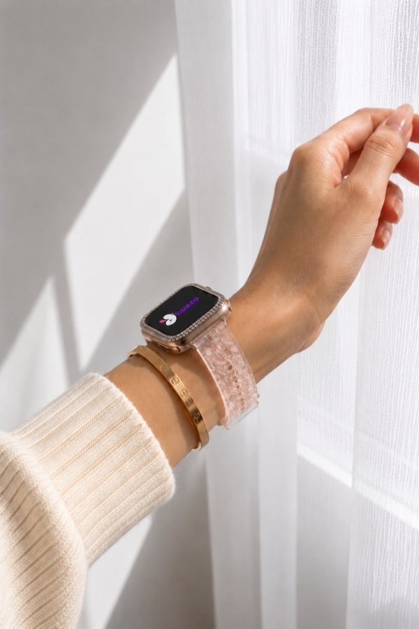 Marble Band OKUP Apple Watch
