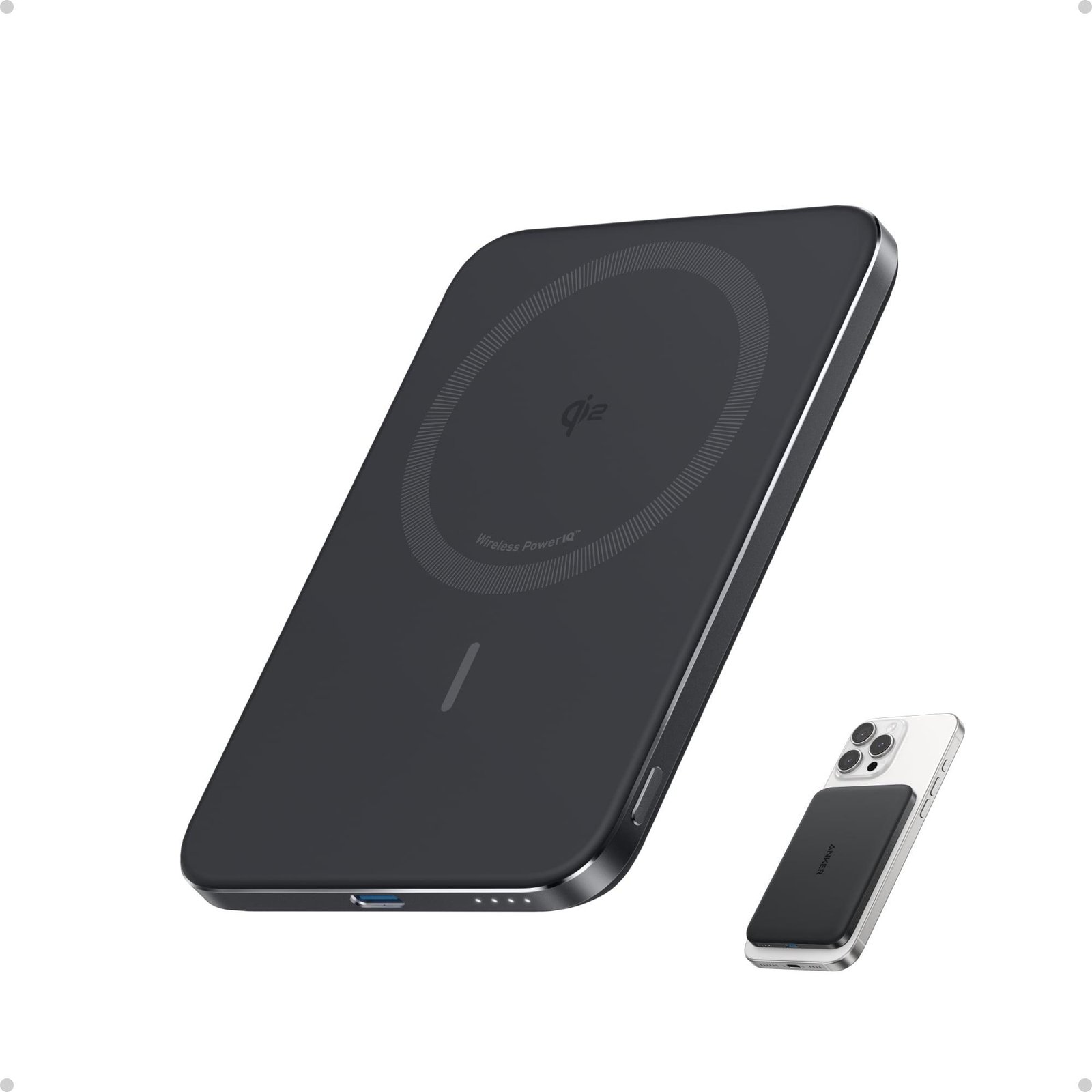 Anker Power Bank Magsafe Nano 5000mAh Image 3