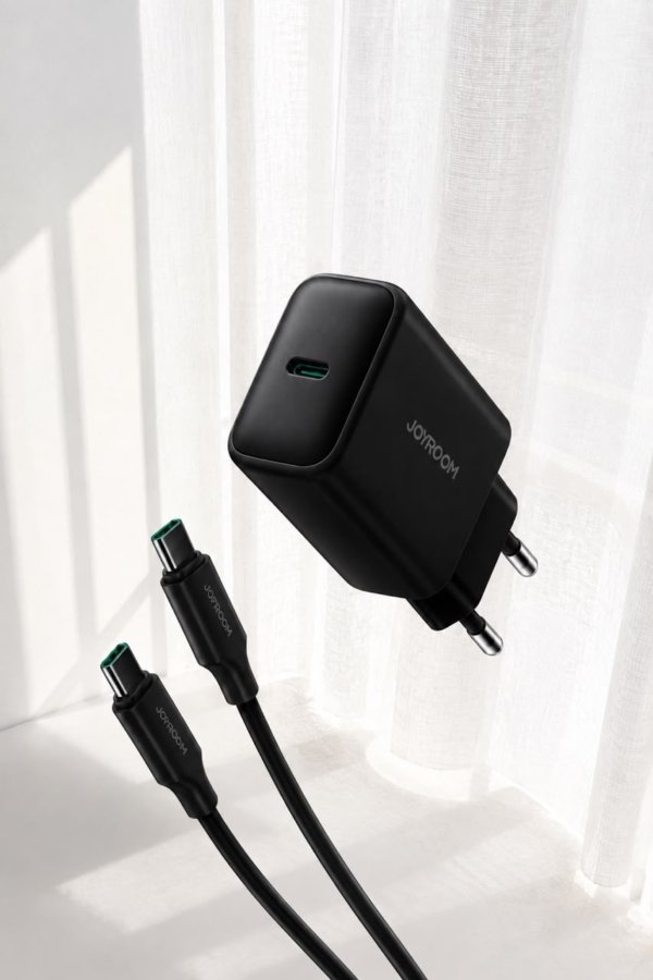 Joyroom Full Charger 30W C C JR TCF24EU