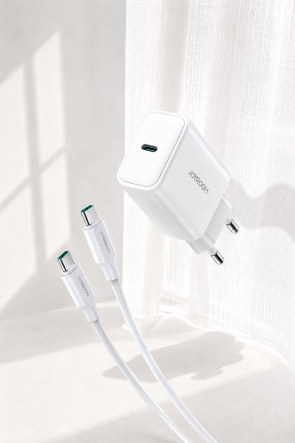 Joyroom Full Charger 25W C C JR TCF23EU