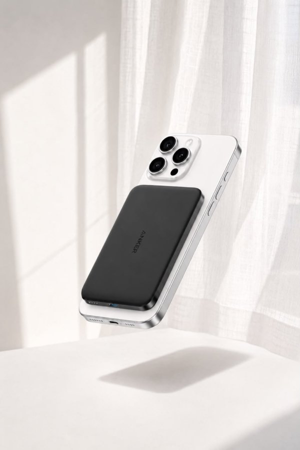 Anker Power Bank Magsafe Nano 5000mAh